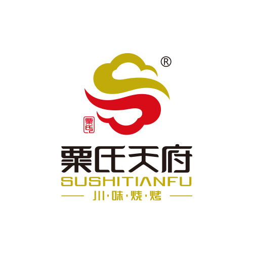 哈爾濱vi設計-粟氏天府