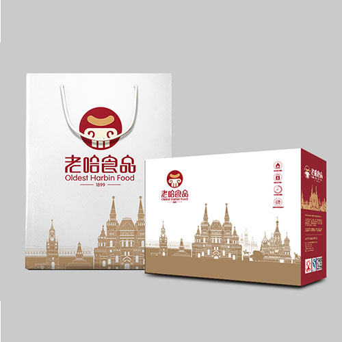 哈爾濱品牌設計