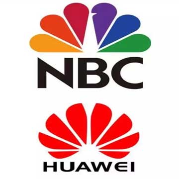 盤點logo設計中的'雙胞胎'是借鑒還是'抄襲' 哈爾濱logo設計